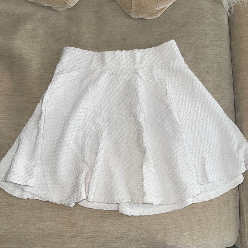 Mini Skirt